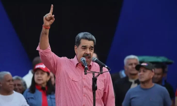 Maduro: Sulmi ndaj Venezuelës do të ishte fundi për Trump