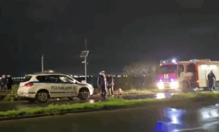 Makina bie në liqen pas ndjekjes policore, humbin jetën 6 emigrantë të paligjshëm