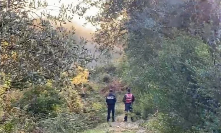 Makina e djegur në fshatin Halil, autorët kaluan të pashqetësuar pranë Komisariatit të Krujës