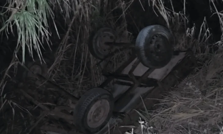 Makina përplas karrocën në aksin Fier-Seman, një i plagosur