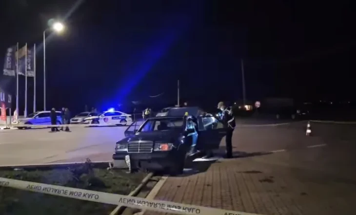 Malësi e Madhe/ Kanosën me pistoletë dhe goditën me sende të forta një 42-vjeçar pas një konflikti; arrestohen dy vëllezër, në kërkim 34-vjeçari. Sekuestrohet armë zjarri dhe 4 automjete