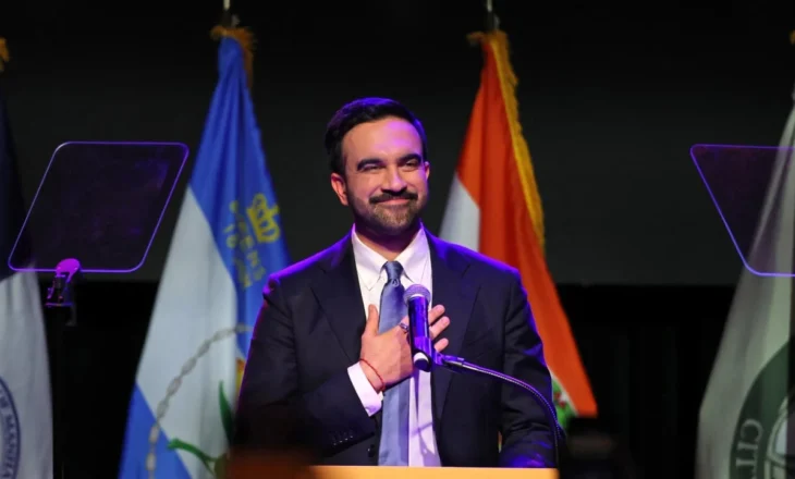 Mamdani “mund” Donald Trump, kandidati demokrat bëhet kryebashkiak i Nju Jorkut: Qyteti i ndërtuar nga emigrantët, tani do drejtohet nga një i tillë