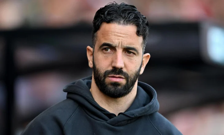 Manchester United me mungesa ndaj Everton, trajneri Amorim: Mentaliteti ynë duhet të jetë fitorja