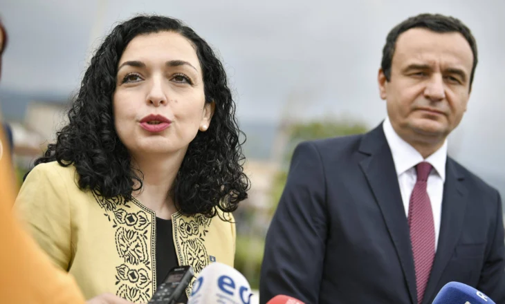 Mandatoi Konjufcën për formimin e qeverisë, Osmani: Vetëvendosja më bindi se i ka votat