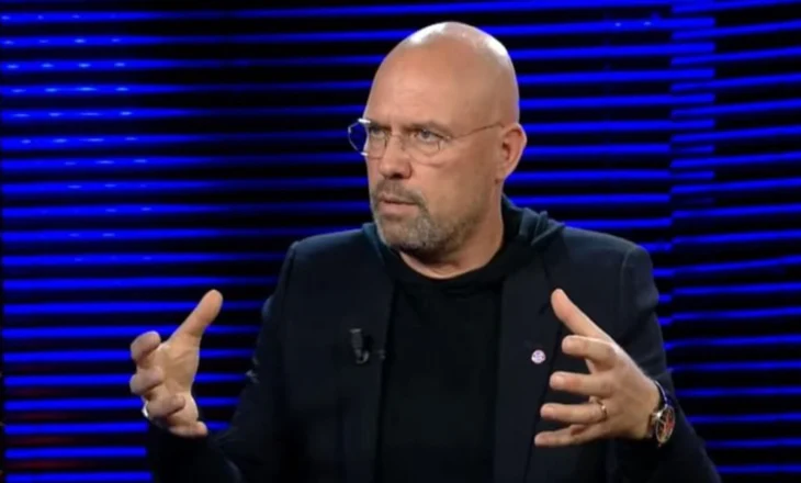 Manjani: Salianji është kandidat potencial për kryetar të PD