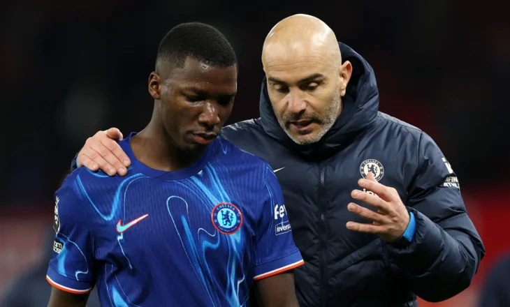 Maresca vlerëson lojtarin: Është fantastik, bashkë me Rodri janë dy mesfushorët më të mirë mbrojtës