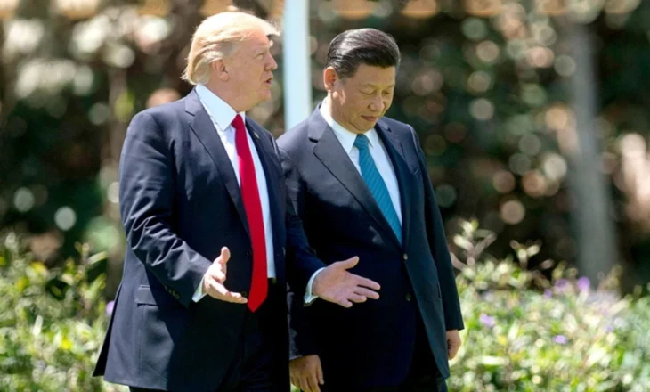 “Marrëdhënia me Kinën është shumë e fortë”, Trump pas telefonatës me Xi Jingping: Pranova ftesën e presidentit për një vizitë në Pekin