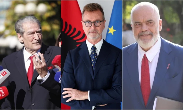 Marta Kos kritikoi qëndrimin e Berishës ndaj Gonzatos, reagon Rama