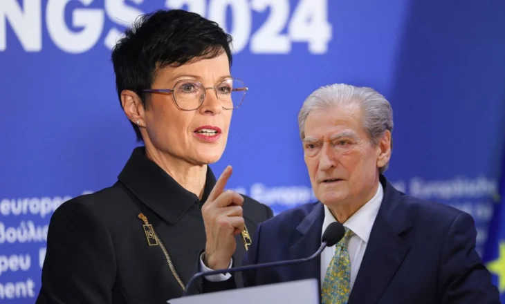 Marta Kos kritikon deklaratën e Berishës: Barazia gjinore dhe mosdiskriminimi, pjesë integrale e ligjit të BE-së