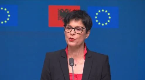 Marta Kos takon kryeministrin Rama, ja çfarë u diskutua