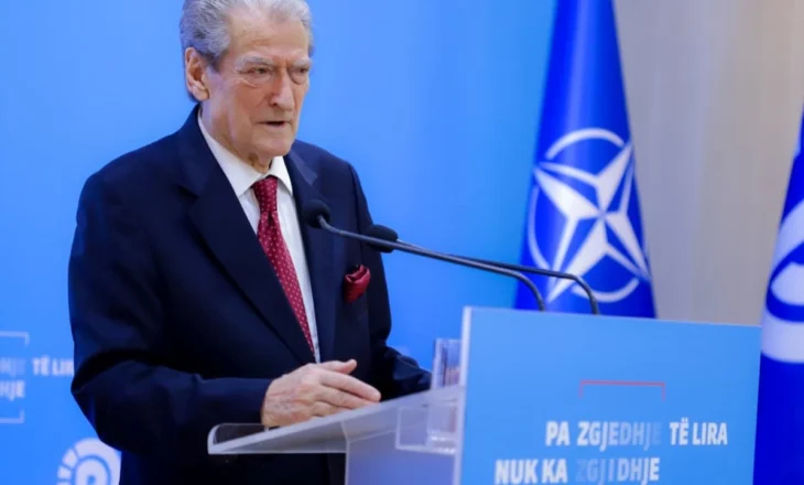 Masa ndaj Ballukut, Berisha: Po të zbatohej kushtetuta, duhej arrestuar. Vendosën pezullimin për…