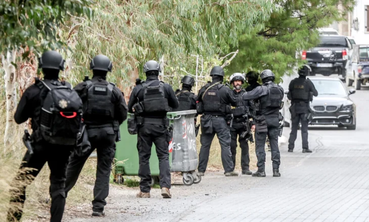 Masakër në Kretë, përplasje me armë mes dy familjeve, viktima e të plagosur