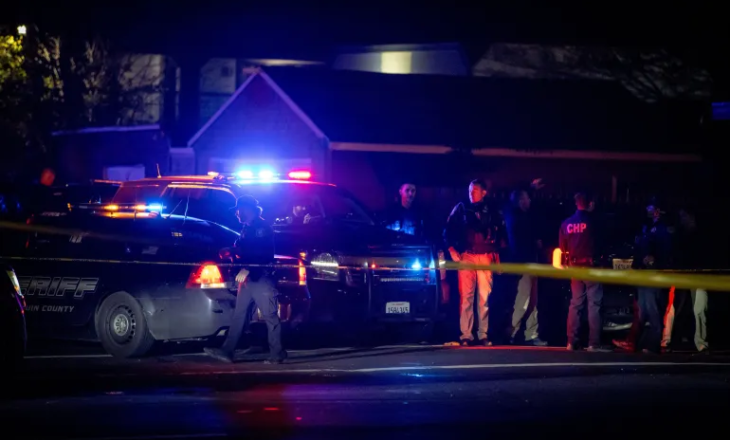 Masakër në një festë ditëlindjeje, katër të vdekur e dhjetë të plagosur në Kaliforni