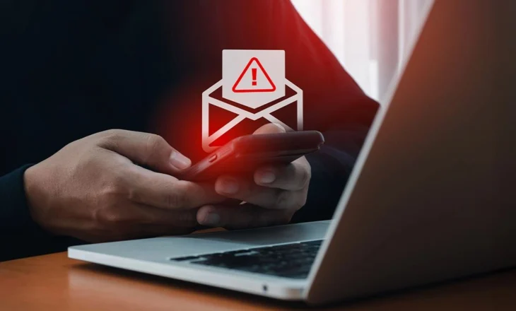 Mashtronin qytetarët përmes faqeve false të Postës Shqiptare, arrestohet 2 shtetas kinezë (DETAJE)