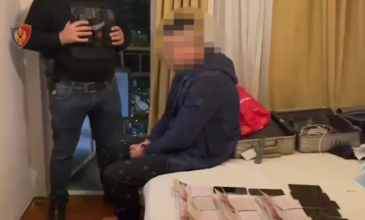 Mashtronin shqiptarët me faqen e falsifikuar të postës, arrestohen dy kinezë