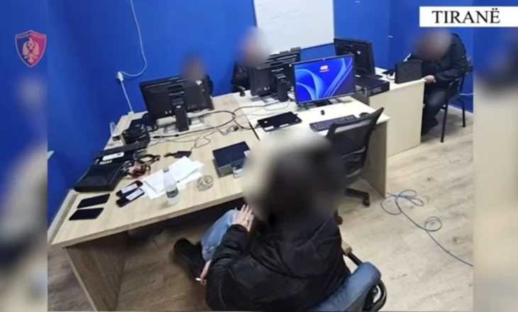 Mashtronin shtetasit e huaj për të investuar në bursa fiktive, arrestohet menaxheri i Call Center-it dhe dy punonjës në Selitë