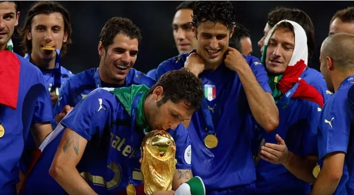 Materazzi dhe Botërori 2006: Pa penalltinë e Tottit s’do të kisha mundur të kthehesha në Itali
