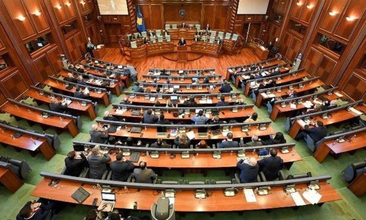 Mbahet seanca e jashtëzakonshme në Kuvendin e Kosovës për formimin e Qeverisë