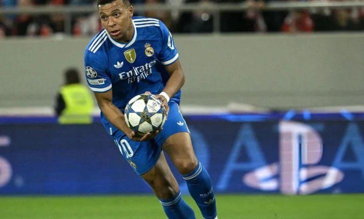 Mbape ‘poker’ në Greqi, Arsenal zvogëlon Bajernin, Liverpul pa ‘busull’