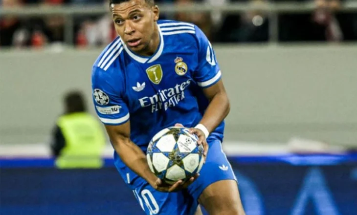 Mbape zgjidhet më i miri i xhiros në Champions League, kompjuteri zbulon fituesin e Champions