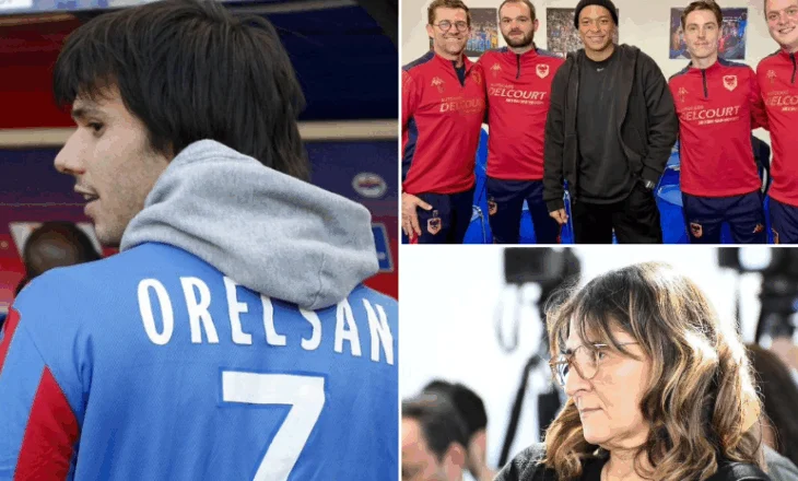 Mbappe i përgjigjet ashpër reperit francez: S’pushoje së luturi dhe nuk kishte asnjë qindarkë…