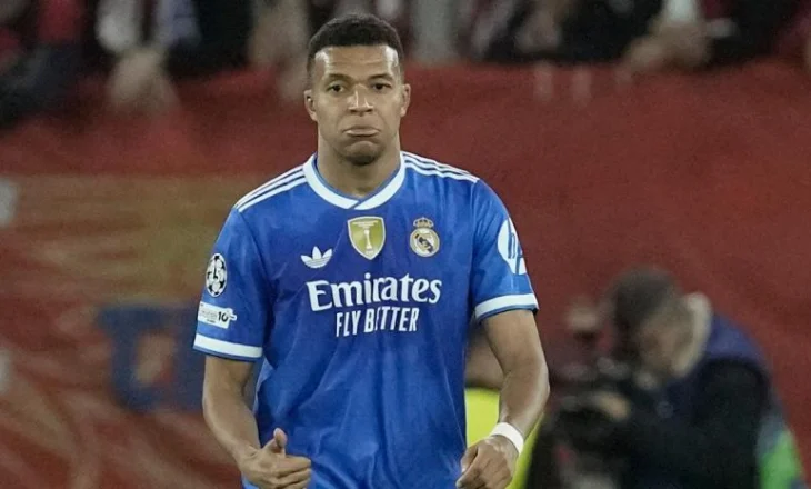 Mbappé kundër gazetarit: Mendoj se është një pyetje e keqe, pa dashur të të ofendoj