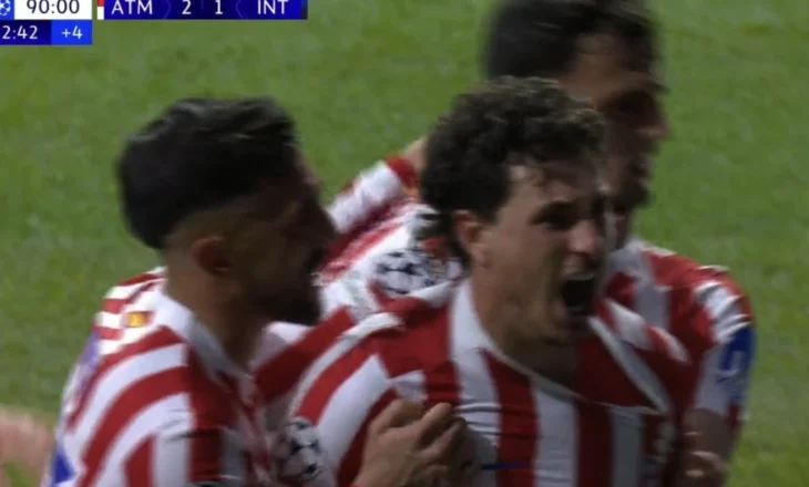 Mbappe magjik, por Reali rrezikon shumë në fund. Inter digjet në fund, fitore e madhe nga Atalanta. Sporting nuk fal në shtëpi