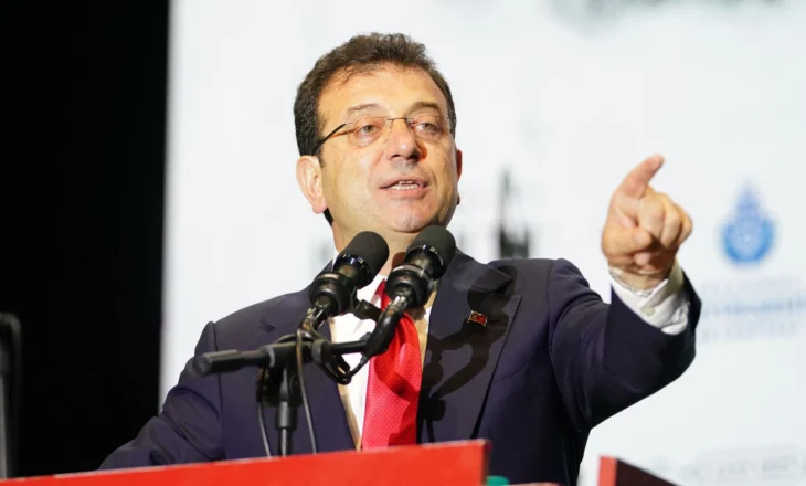 “Mbi 2 mijë vjet burg për Imamoglu”, Prokuroria kërkon dënimin e pazakontë për kryetarin e bashkisë së Stambollit