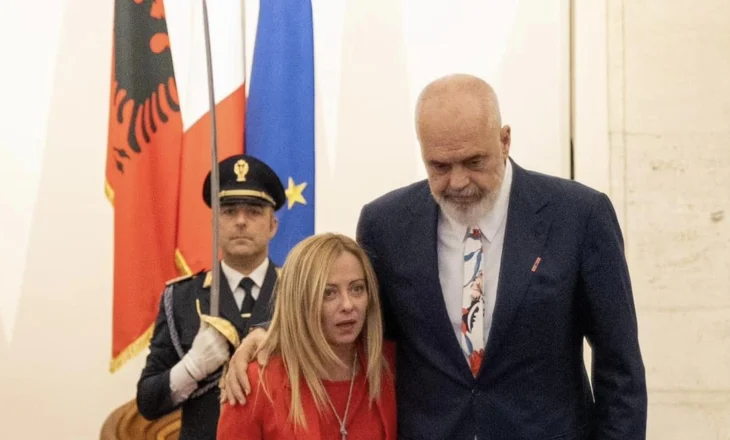 Mbledhja dy qeverive Shqipëri-Itali në “Villa Pamphili”, mediat fqinje: Projektet që krenohen Rama e Meloni