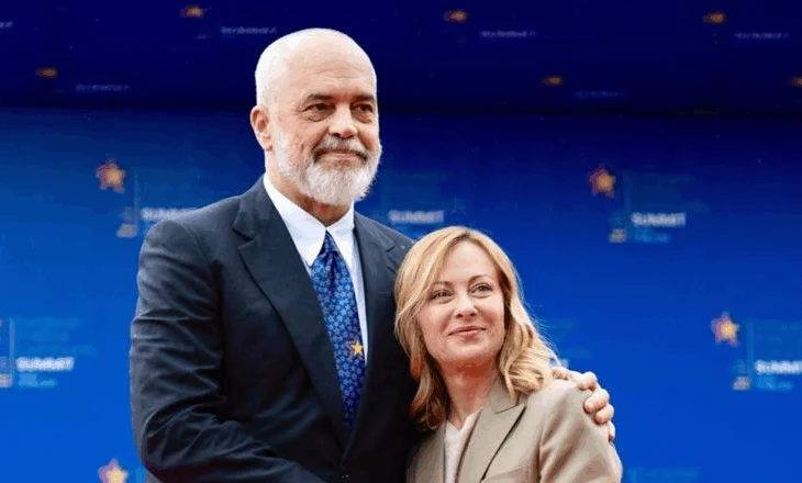 Mbledhja e dy qeverive Itali-Shqipëri, Rama niset sonte drejt Romës (Agjenda)