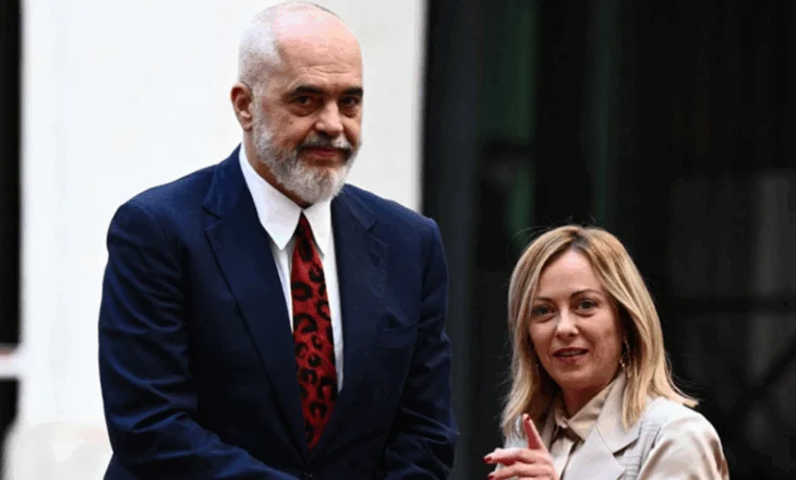 Mbledhja e dy qeverive, Rama niset sonte drejt Romës