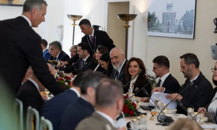 Mbledhja e parë ndërqeveritare Shqipëri-Itali, Spiropali: Pikënisje historike për rrugëtimin e përbashkët drejt një Europe më të bashkuar