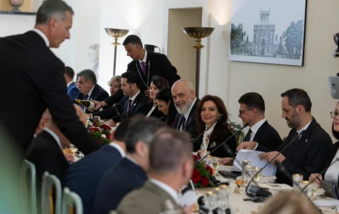 Mbledhja e qeverive Shqipëri-Itali, Spiropali: Pikënisje historike në rrugëtimin e përbashkët drejt një Evrope të bashkuar