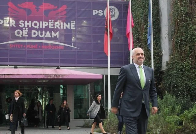 Mbledhje në Partinë Socialiste, kryeministri Rama thërret deputetët në selinë rozë