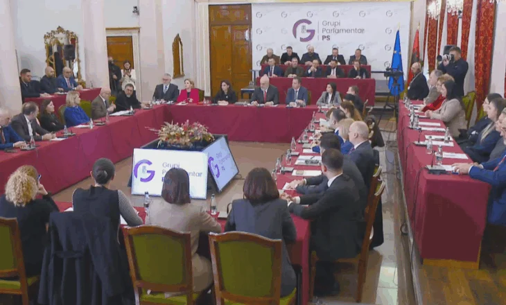 Mblidhet grupi parlamentar i PS-së, në fokus zgjedhja e Avokatit të Popullit