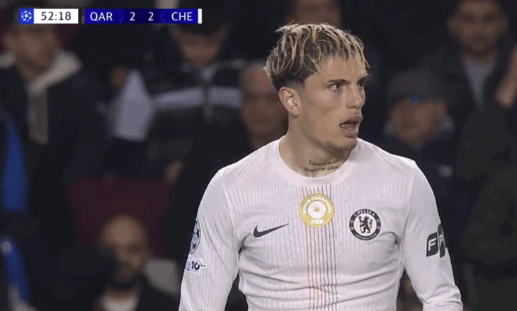 Mbrëmja nis me surpriza në Champions, Karabagu ndal Çelsin