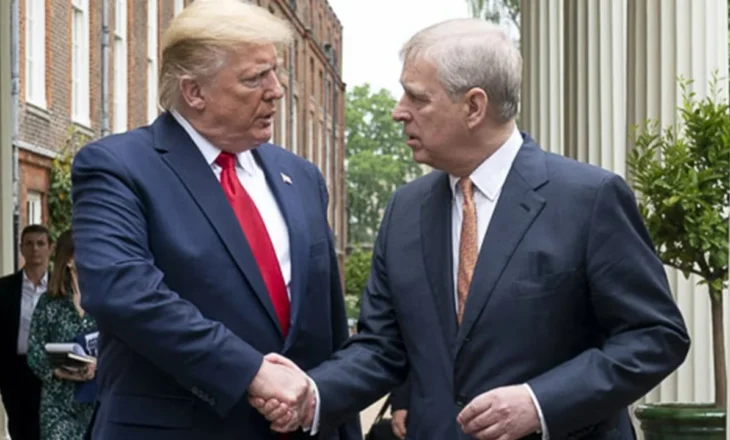 Mbreti Charles III i hoqi titujt mbretërore vëllait të tij, Andrew/ Trump reagon pas skandalit: Më vjen keq për familjen mbretërore