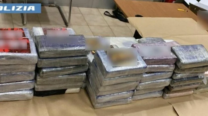 Mbushën Europën me drogë nga Amerika Latine, paratë pastroheshin në Shqipëri! 3 u arrestuan në vendin tonë, 1 polic zbulonte sekretet hetimore!