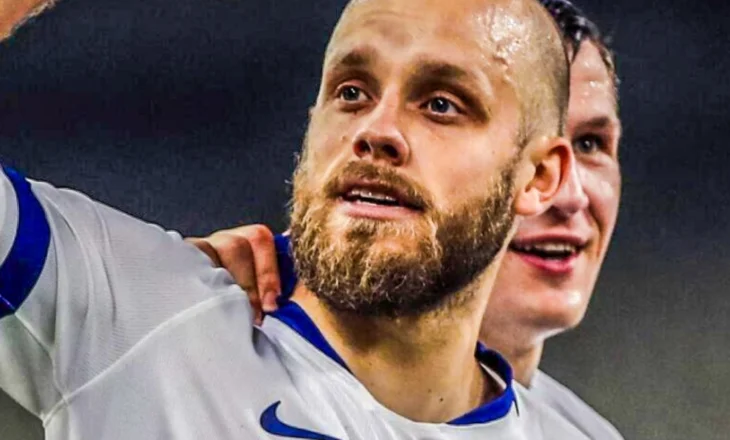 Mbyll me rivalin e Shqipërisë, Puki zyrtarizon largimin nga Finlanda