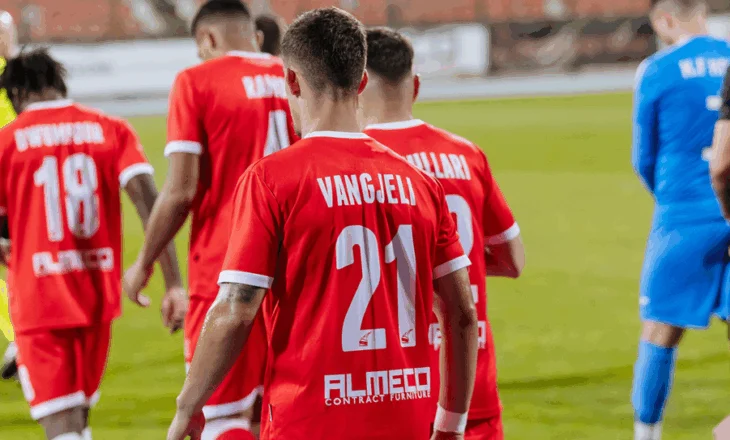 Mbyllet java e 11-të e Kategorisë së Parë/ Skënderbeu mposht Apoloninë, fitojnë edhe Burreli, Kastrioti, Korabi e Lushnja