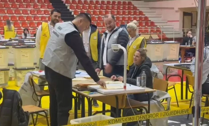 Mbyllet numërimi i procesit të votimit për 5 bashkitë, ja kush kandidat shpallet fitues