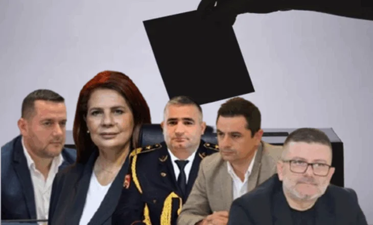 Mbyllet numërimi! PS fiton 5 me 0-kandidatët socialistë sigurojnë fitore të thellë kundrejt rivalëve