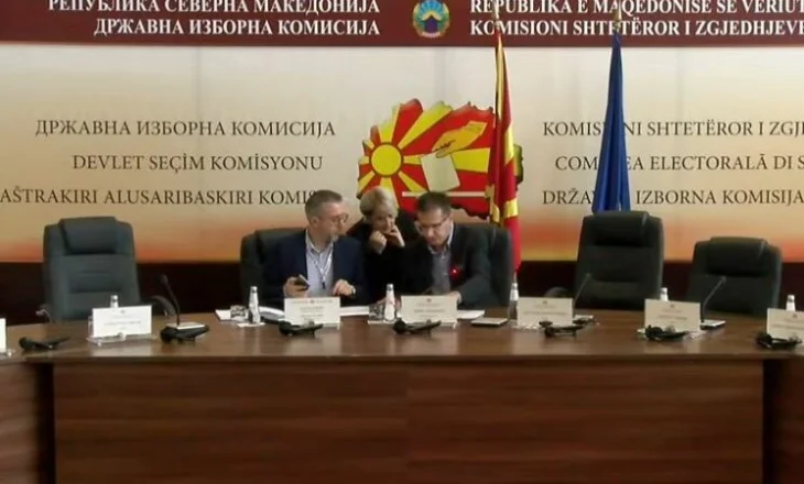 Mbyllet procesi i votimit dhe nis numërimi në Maqedoninë e Veriut/ Ku është gara më e fortë