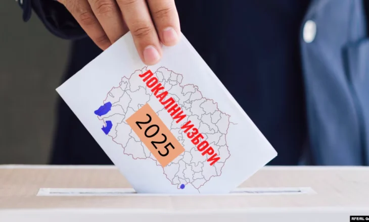 Mbyllet procesi i votimit në Maqedoninë e Veriut/ Pjesëmarrje 45% dhe garë e fortë për Shkupin…