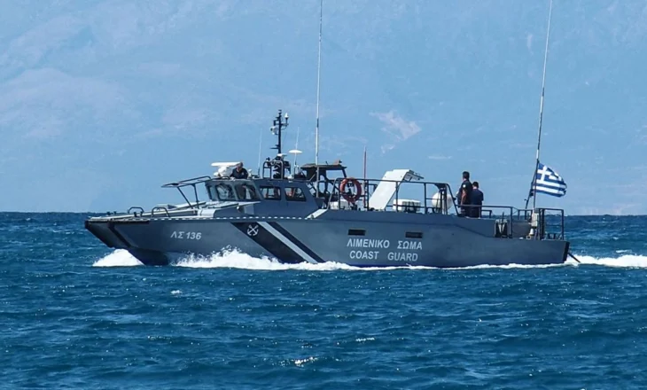 Mbytet varka me emigrantë në Greqi, raportohet për disa viktima