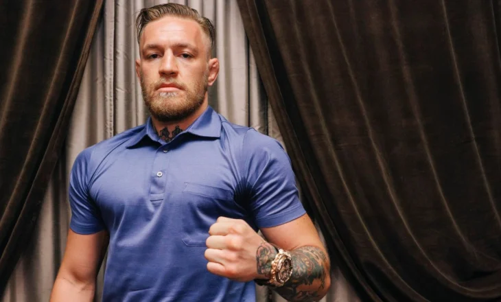 McGregor: Zoti më shëroi dhe shpëtoi, ndezi flakën brenda meje dhe jam gati të rikthehem