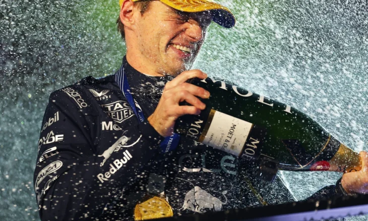 McLaren skualifikohet në Las Vegas, Verstapen përfiton dhe hap…