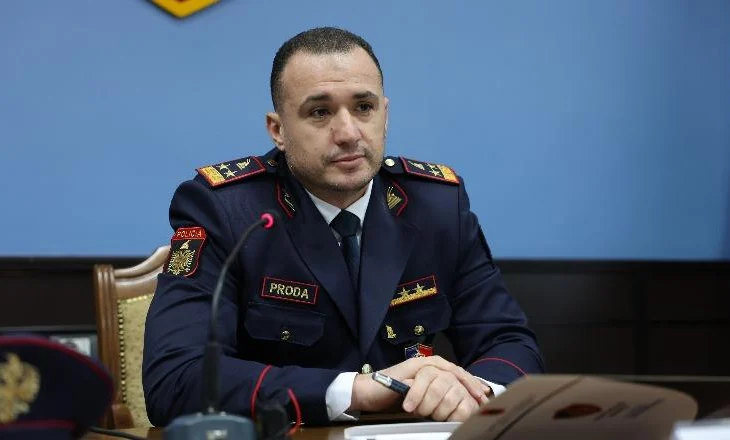 ‘Më afër qytetarëve’, Ilir Proda prezanton transformimin e Policisë së Shtetit: Efikasitet në luftë ndaj krimit