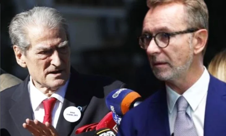 “Më bezdisi deklarata e tij”, Gonzato i përgjigjet Berishës: Nuk kam nevojë për ndonjë komision që të gjykojë jetën time