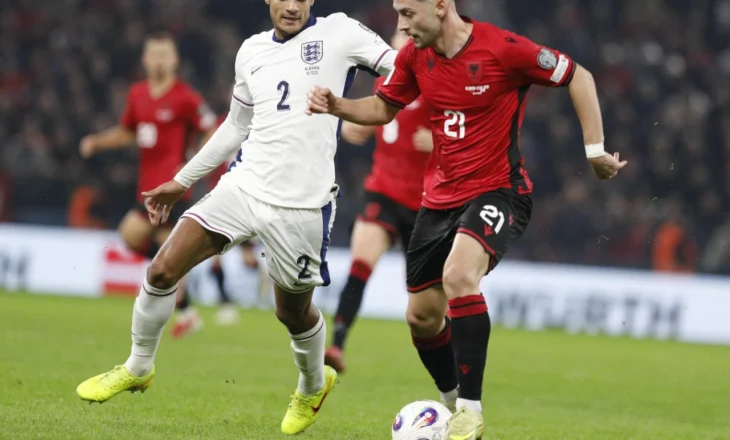 “Më dhemb fakti që nuk shënova”, Arbër Hoxha: Mëkat, zhvilluam super ndeshje